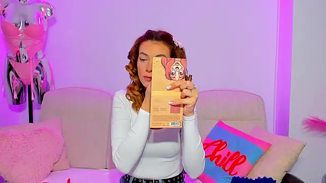 JessicaSky  online show from January 31, 9:13 pm