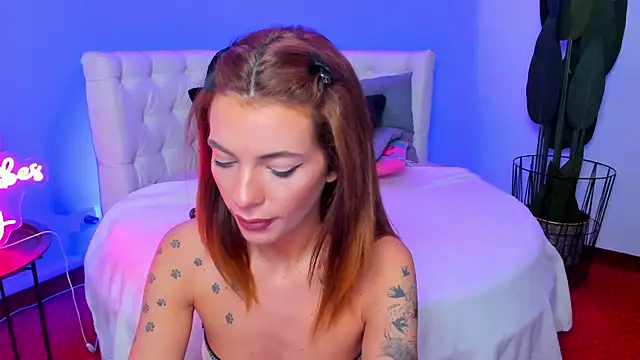 JessicaSky  online show from January 8, 9:10 pm