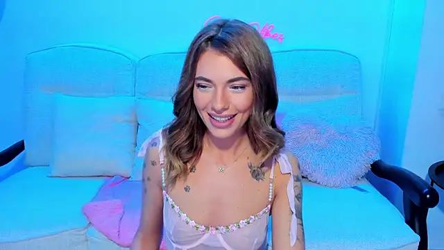 JessicaSky  online show from April 15, 7:58 pm