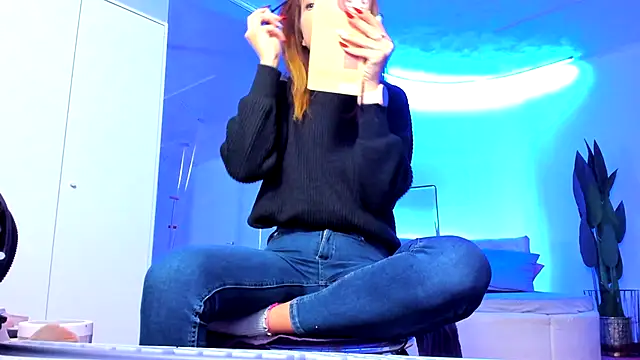 JessicaSky  online show from November 28, 7:14 pm