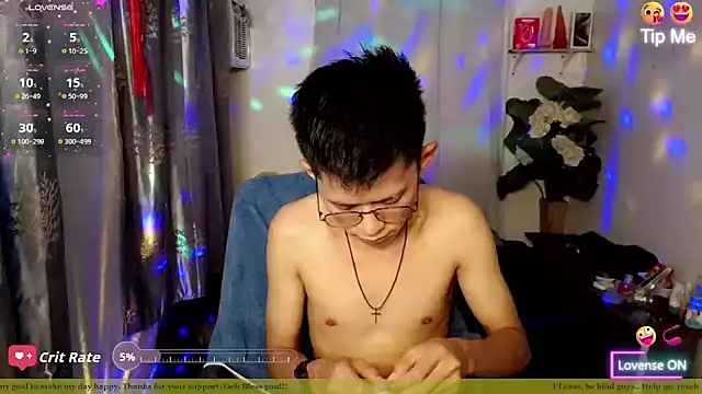 Skinny CumLoader69 online show from July 10, 6:24 am