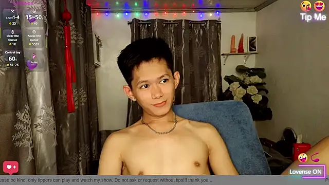 Skinny CumLoader69 online show from May 25, 7:29 am