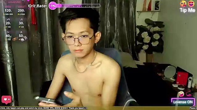 Skinny CumLoader69 online show from June 18, 5:50 am
