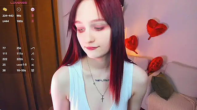 KatyKufel online show from February 17, 6:49 pm