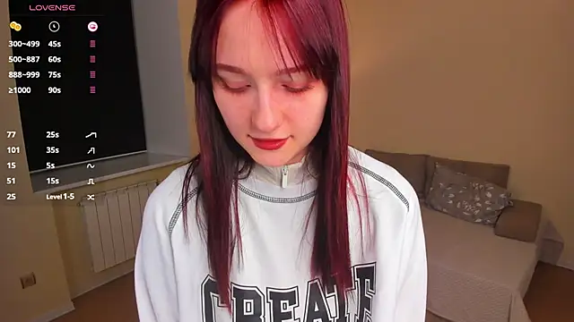 KatyKufel online show from February 28, 6:40 pm