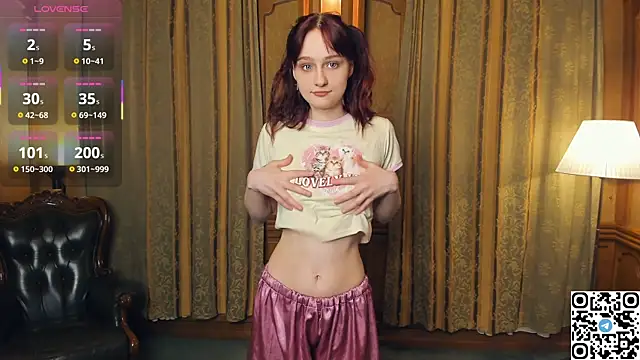 KatyKufel online show from April 11, 8:01 pm