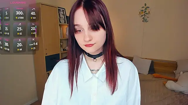 KatyKufel online show from April 5, 7:09 pm