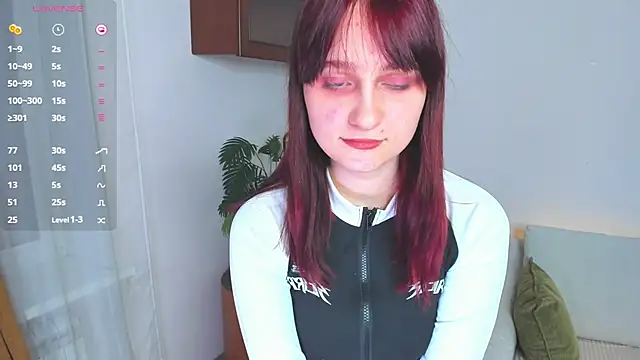 KatyKufel online show from December 2, 7:15 pm