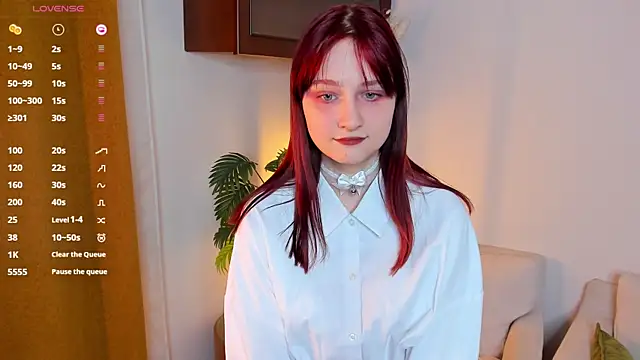 KatyKufel online show from December 20, 6:55 pm