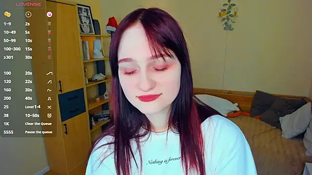 KatyKufel online show from March 8, 7:28 pm