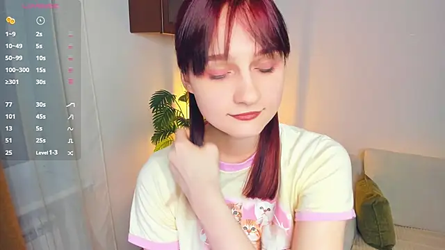 KatyKufel online show from December 3, 7:24 pm