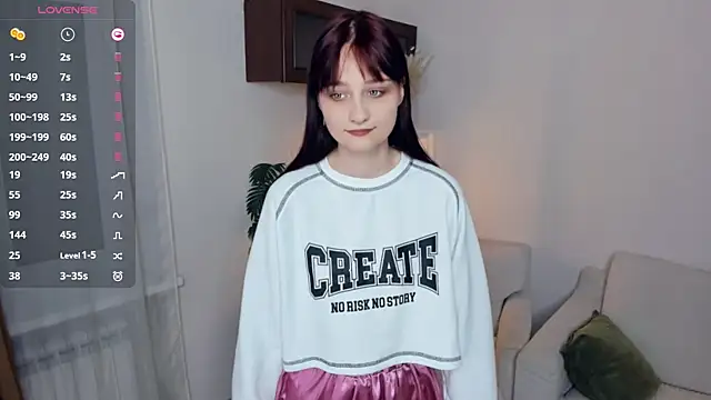 KatyKufel online show from January 7, 8:36 pm