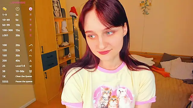 KatyKufel online show from March 8, 2:04 am