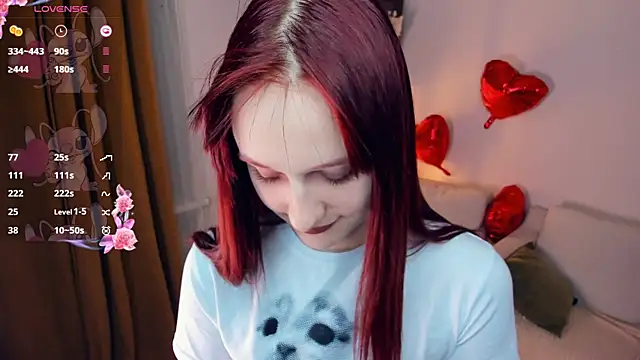 KatyKufel online show from February 18, 6:48 pm