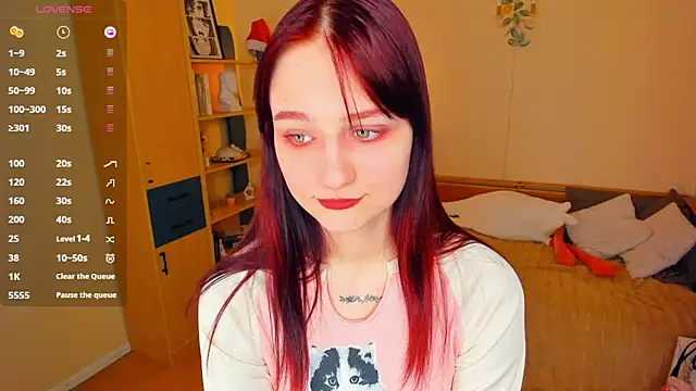 KatyKufel online show from March 11, 7:19 pm