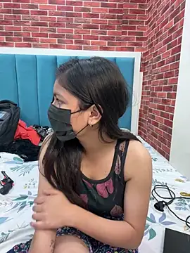 HORNYJANNU online show from March 7, 11:38 am