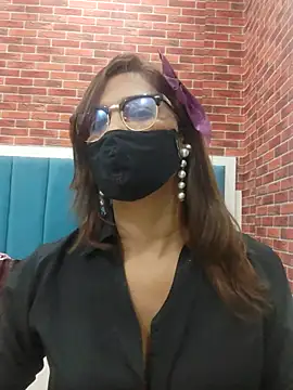 HORNYJANNU online show from April 30, 6:59 pm