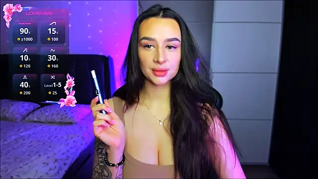 Snapshot of Veronica_Larsson chatting on December 15, 9:42 pm Veronica Larsson online show from December 15, 9:42 pm