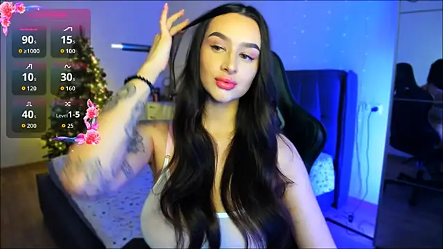 Snapshot of Veronica_Larsson chatting on December 18, 10:19 am Veronica Larsson online show from December 18, 10:19 am