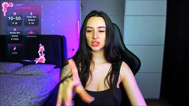 Snapshot of Veronica_Larsson chatting on December 15, 4:29 am Veronica Larsson online show from December 15, 4:29 am