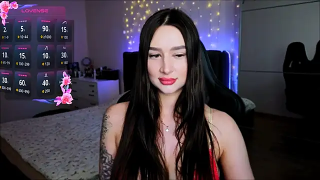 Veronica Larsson online show from June 30, 3:56 pm