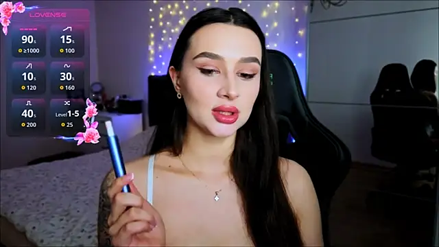 Veronica Larsson online show from July 8, 8:31 pm