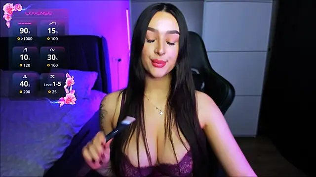 Snapshot of Veronica_Larsson chatting on November 5, 8:56 pm Veronica Larsson online show from November 5, 8:56 pm