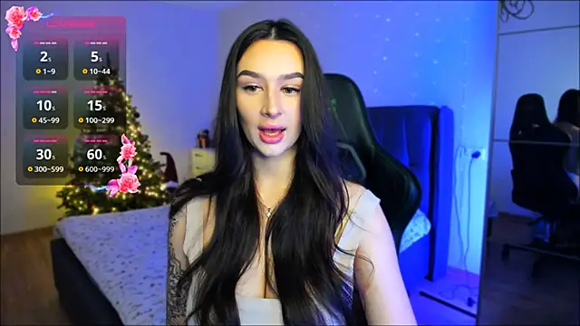 Snapshot of Veronica_Larsson chatting on December 17, 8:30 am Veronica Larsson online show from December 17, 8:30 am