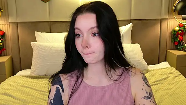 Goldy Stark online show from December 18, 8:34 pm