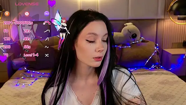 Goldy Stark online show from March 2, 9:22 pm