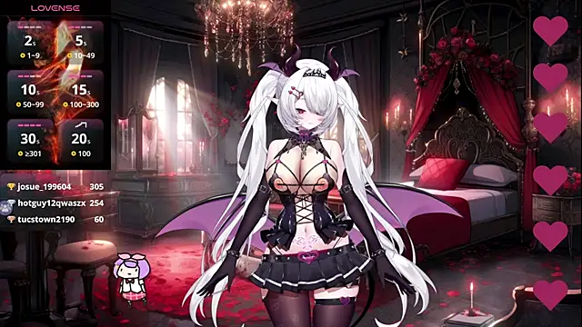 chloelabelle online show from November 13, 8:07 am