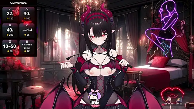 chloelabelle online show from November 8, 9:02 am