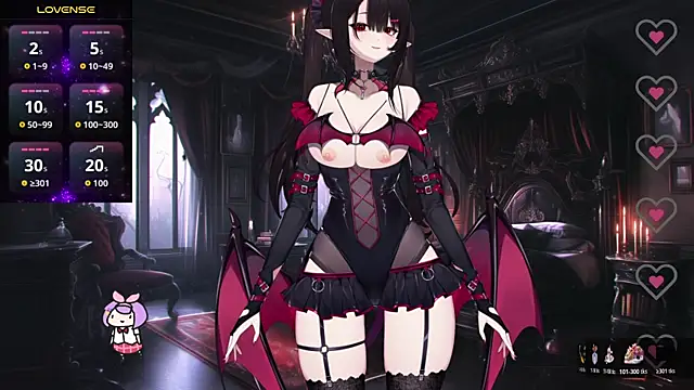 chloelabelle online show from November 28, 4:56 am