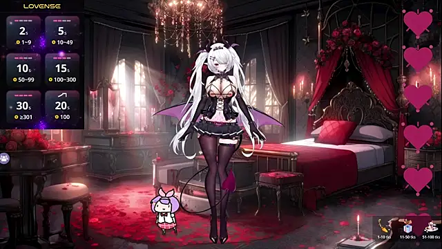 chloelabelle online show from November 15, 2:48 am