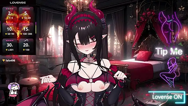 chloelabelle online show from October 17, 9:16 pm