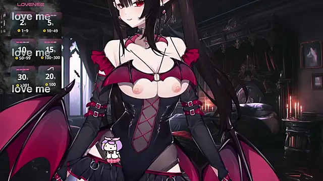 chloelabelle online show from December 5, 1:05 am