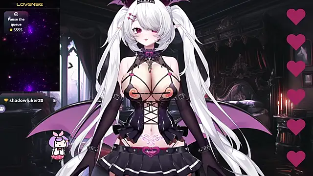 chloelabelle online show from November 22, 3:38 am