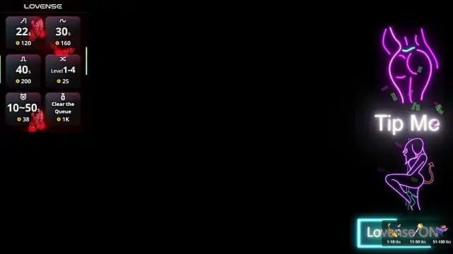 chloelabelle online show from November 1, 11:37 am