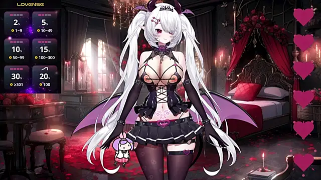 chloelabelle online show from November 25, 3:40 am