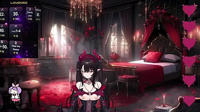 chloelabelle online show from December 1, 3:18 am