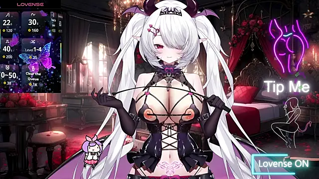 chloelabelle online show from October 4, 2:02 am