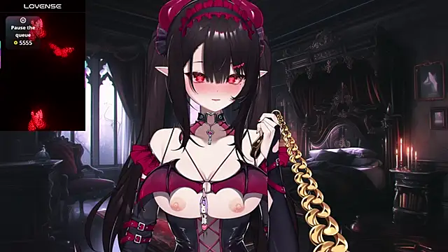 chloelabelle online show from October 29, 12:37 pm