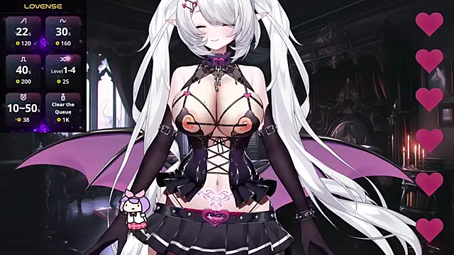 chloelabelle online show from November 27, 1:06 am