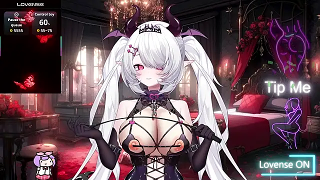 chloelabelle online show from October 16, 1:14 am