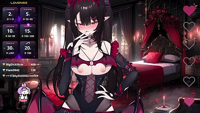 chloelabelle online show from November 24, 4:56 am