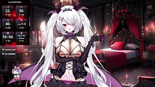 chloelabelle online show from October 24, 1:54 pm