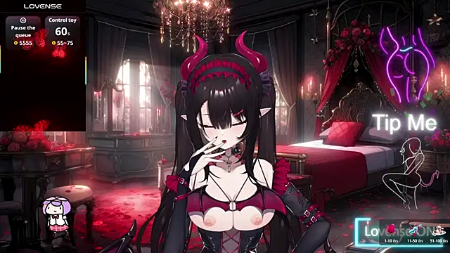 chloelabelle online show from October 28, 12:22 am