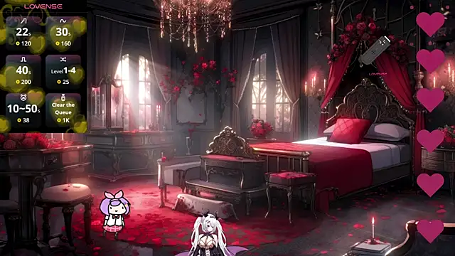 chloelabelle online show from December 4, 1:37 am