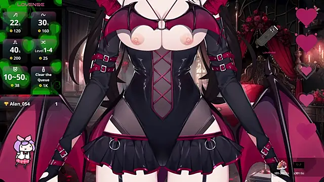 chloelabelle online show from December 2, 4:14 am