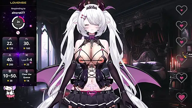 chloelabelle online show from November 20, 7:25 pm